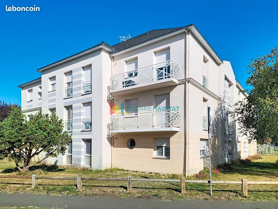 Appartement à vendre, 41m², Trélazé