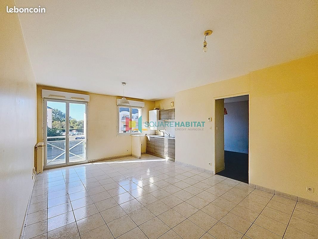 Appartement à vendre, 41m², Trélazé