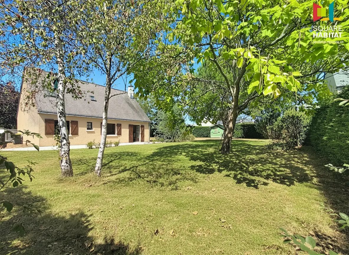 Maison à vendre, 115m², Cantenay-Épinard