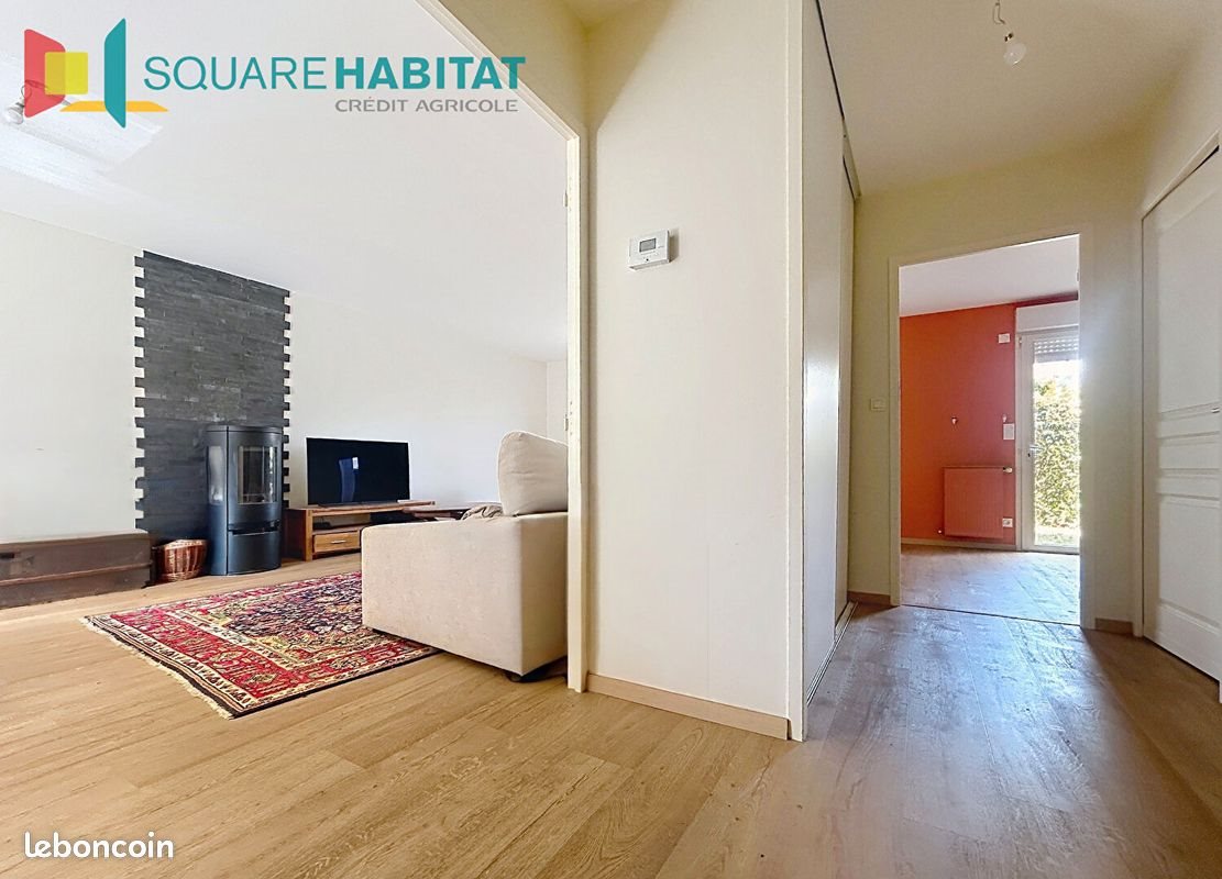 Maison à vendre, 115m², Angers