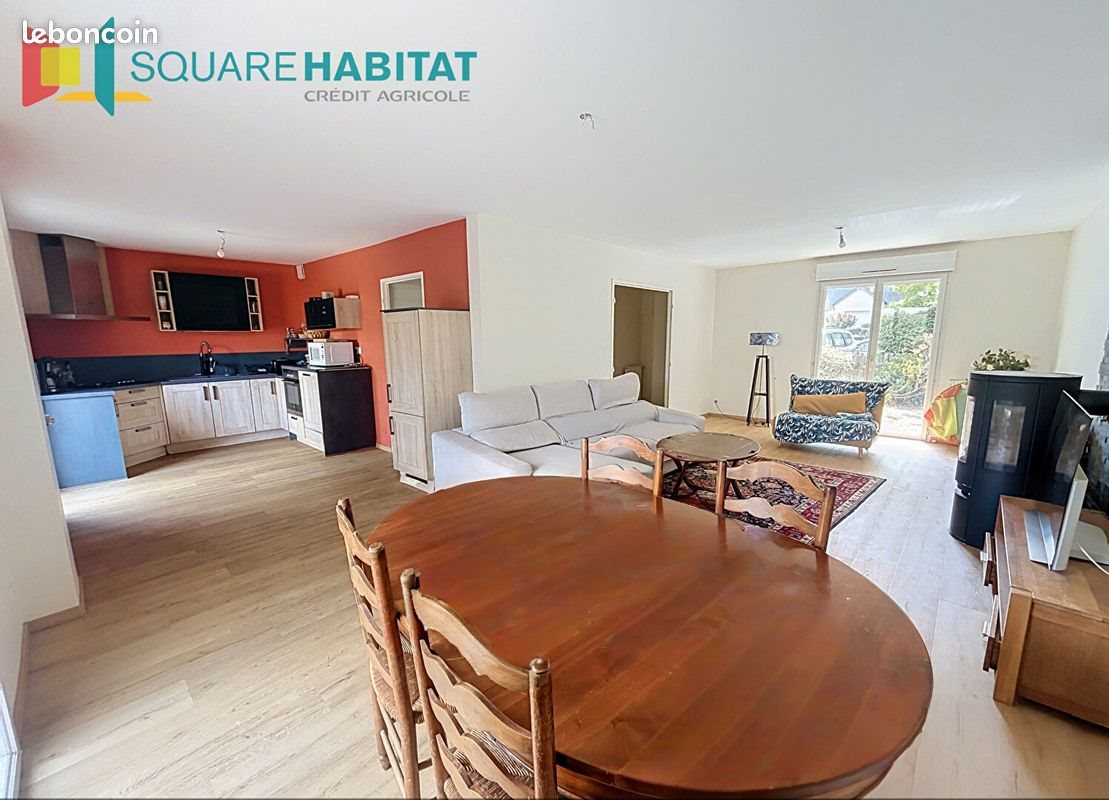 Maison à vendre, 115m², Angers