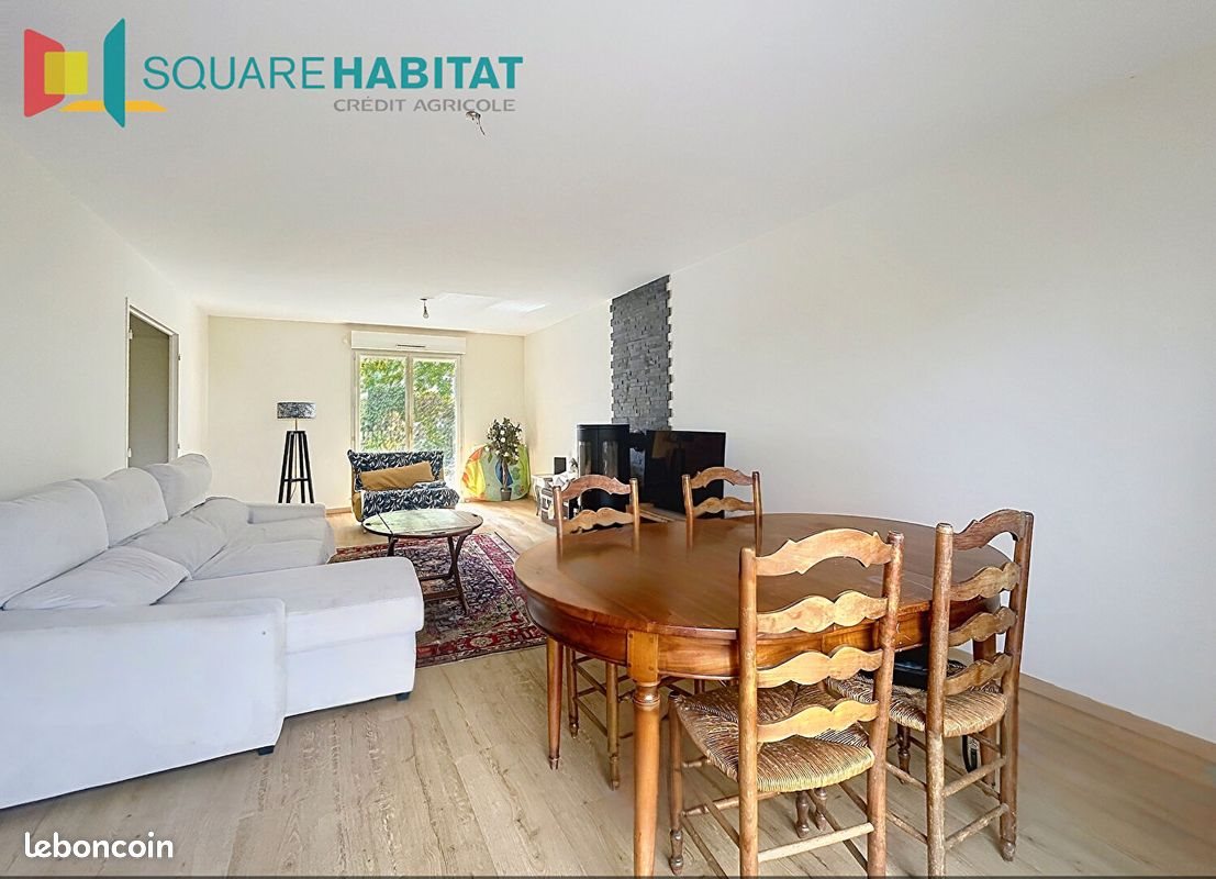 Maison à vendre, 115m², Angers