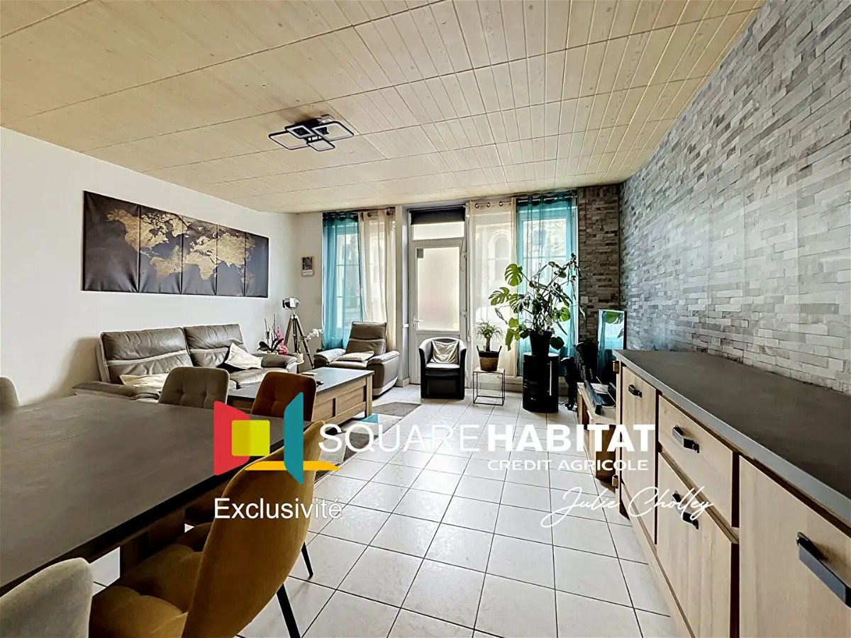 Maison à vendre, 116m², Loiré