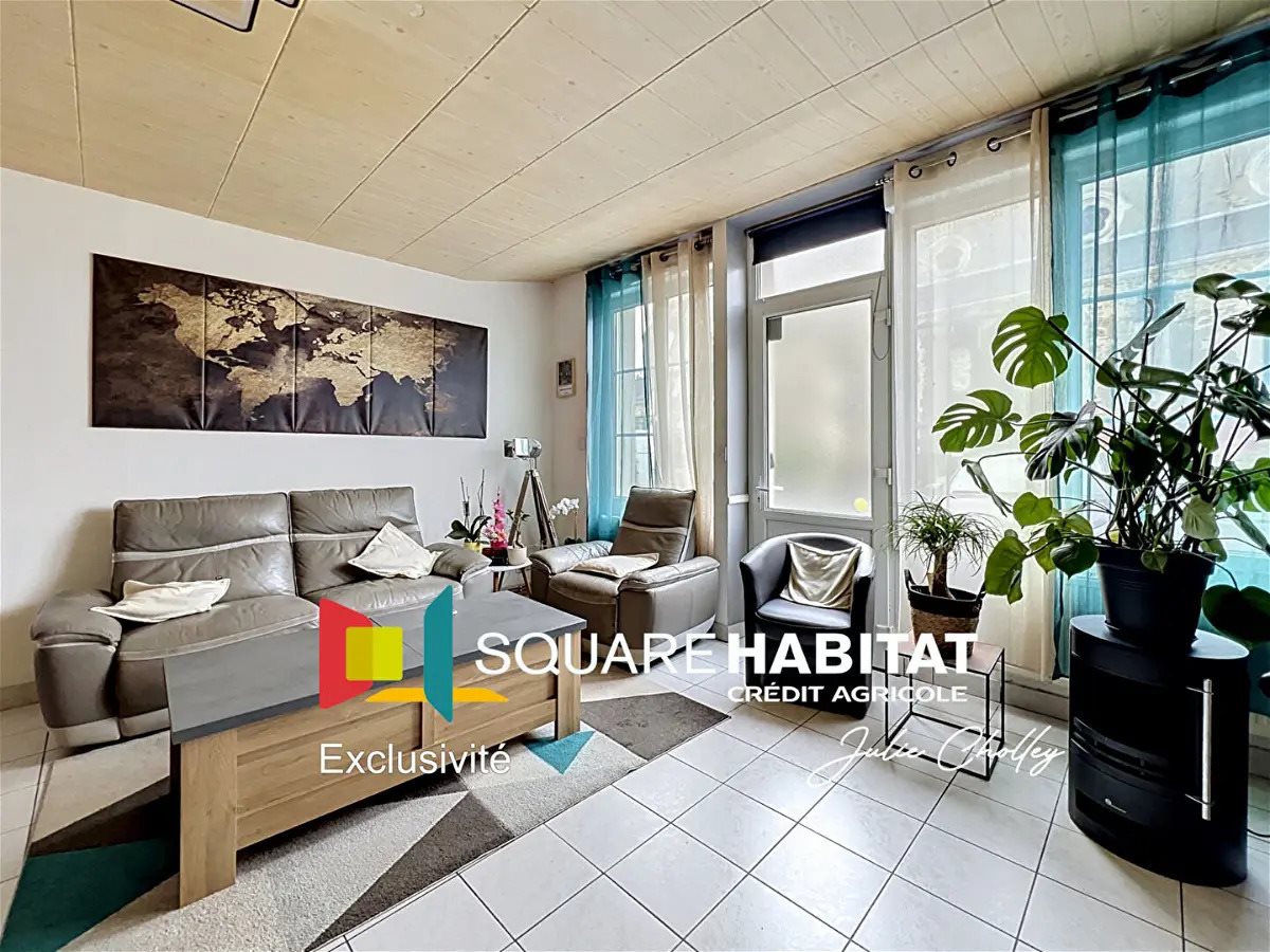 Maison à vendre, 116m², Loiré