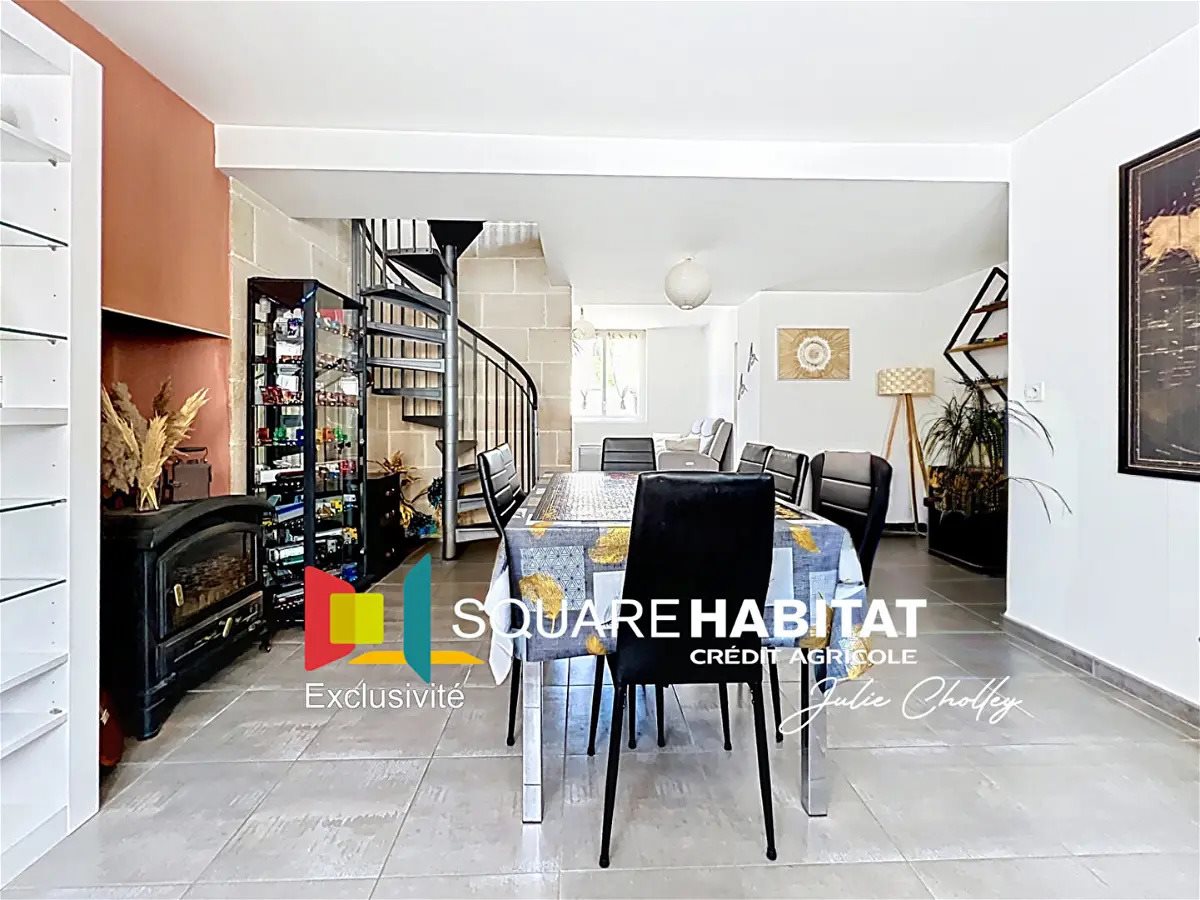 Maison à vendre, 88m², Segré