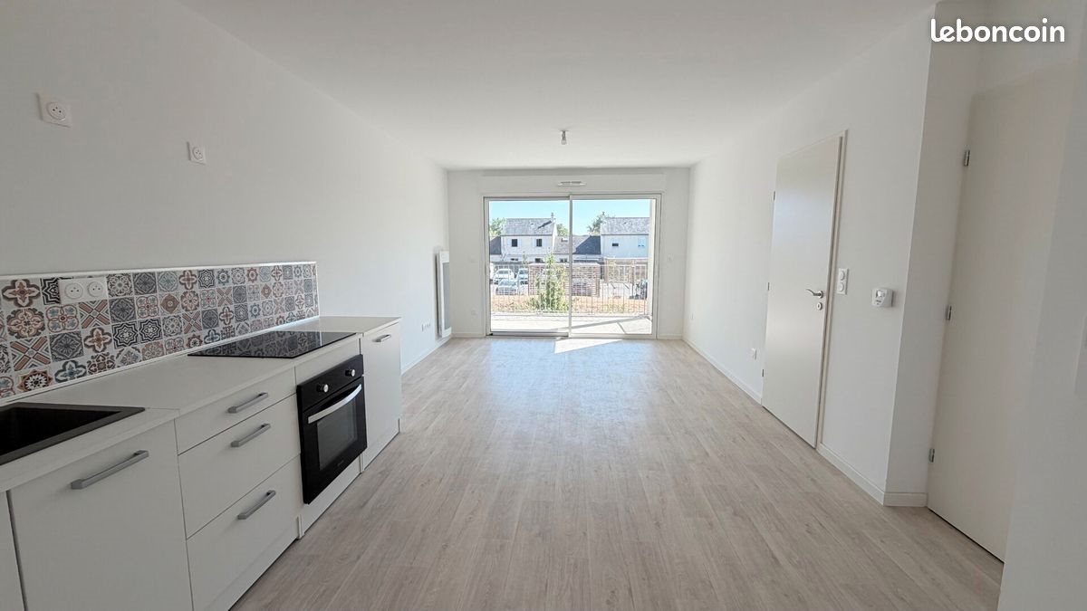 Appartement à louer, 41m², Angers