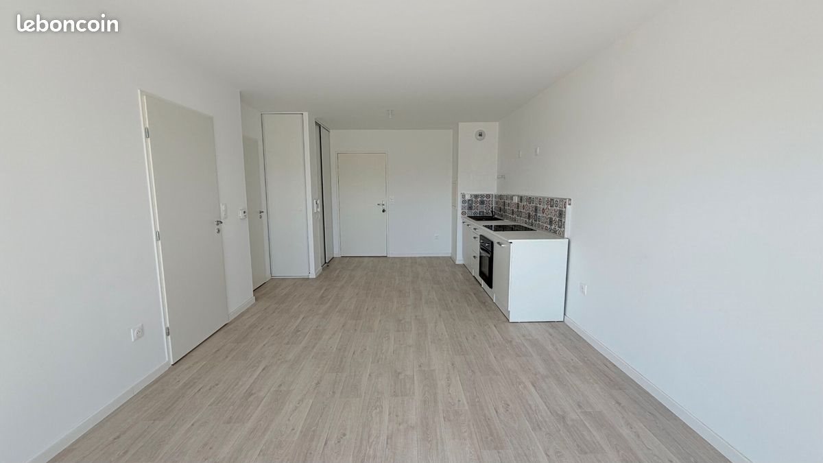 Appartement à louer, 41m², Angers
