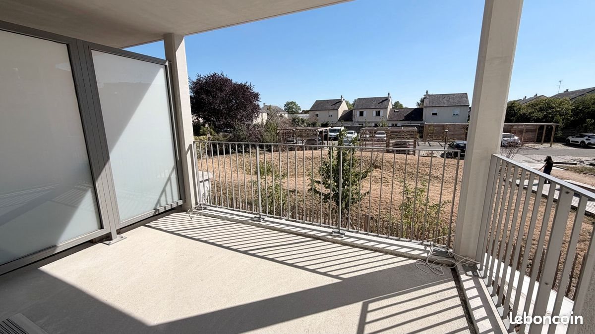 Appartement à louer, 41m², Angers