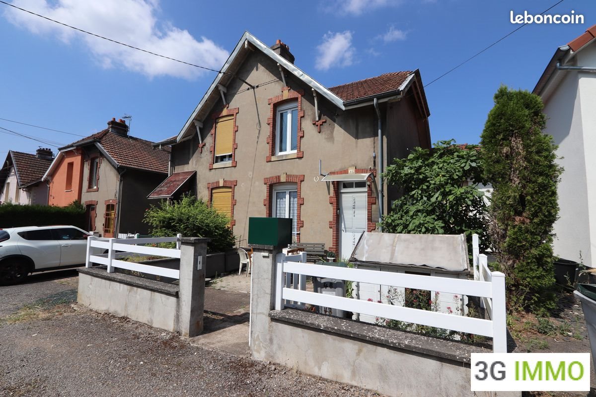 Maison à vendre, 80m², Trieux