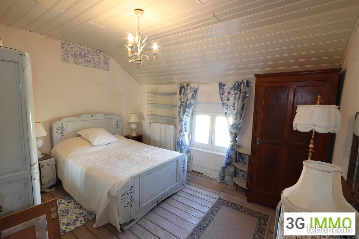 Maison à vendre, 80m², Trieux