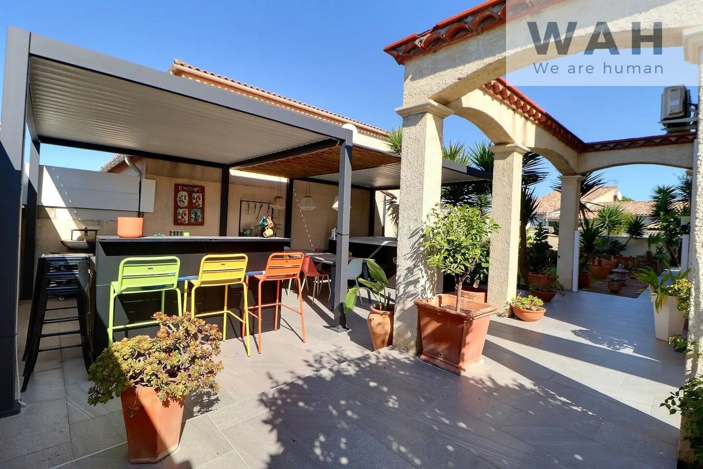 Maison à vendre, 132m², Lunel