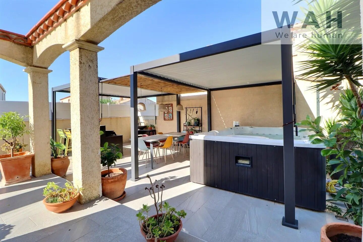 Maison à vendre, 132m², Lunel