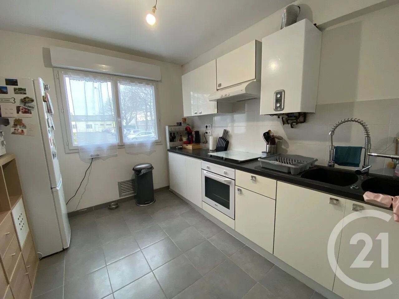 Appartement à vendre, 57m², Brest