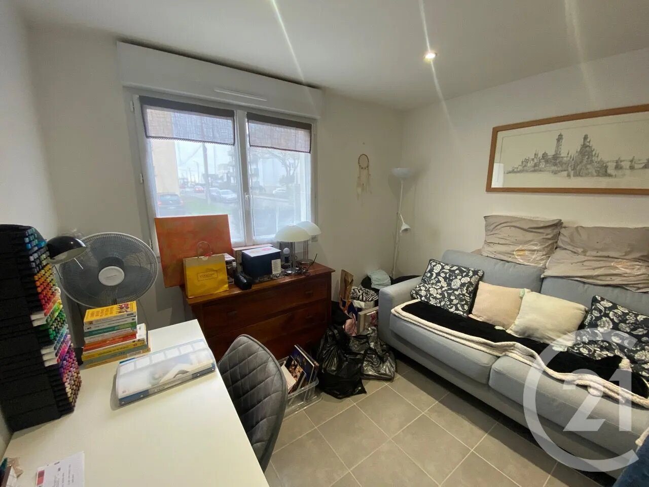 Appartement à vendre, 57m², Brest