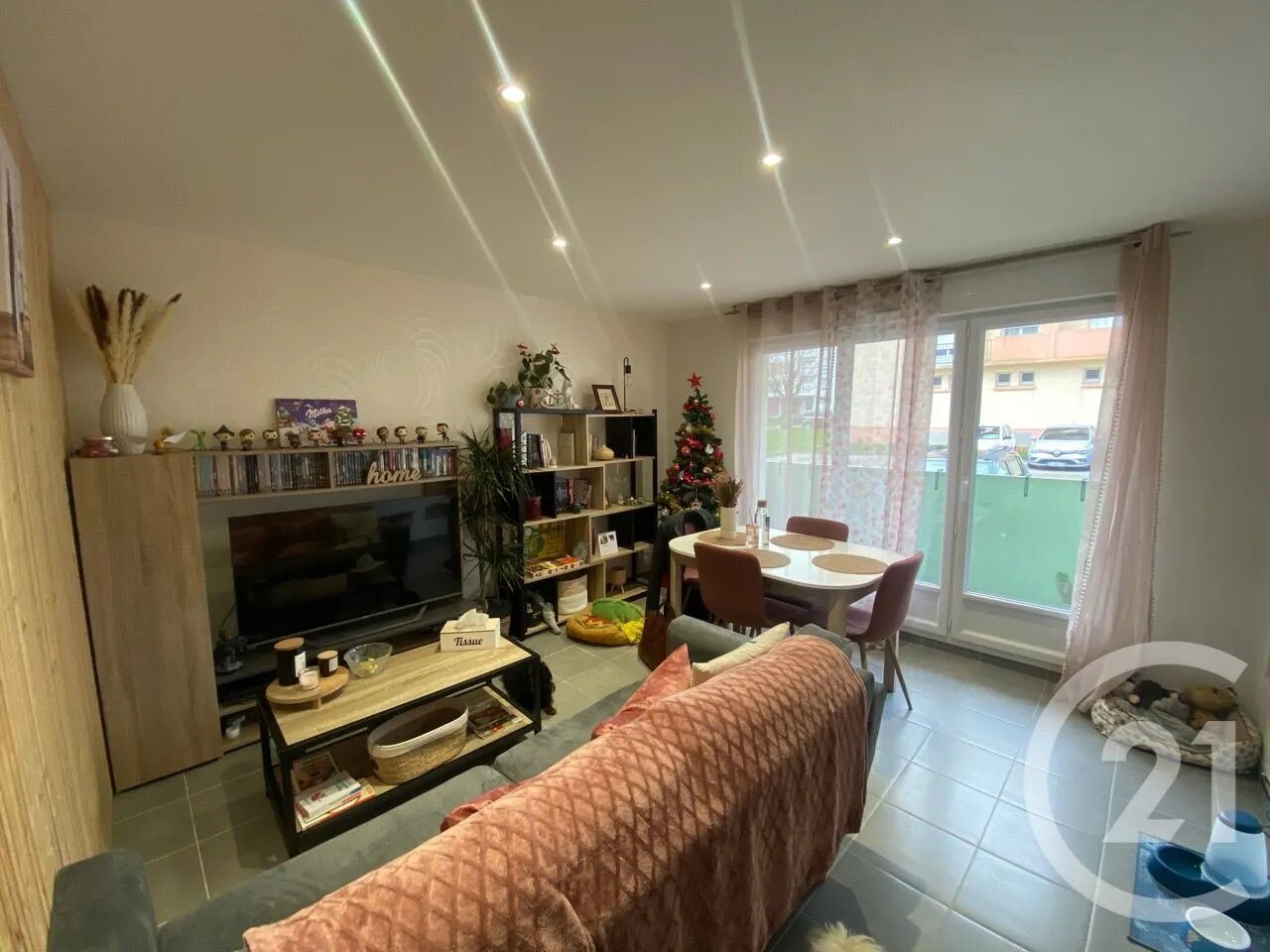 Appartement à vendre, 57m², Brest