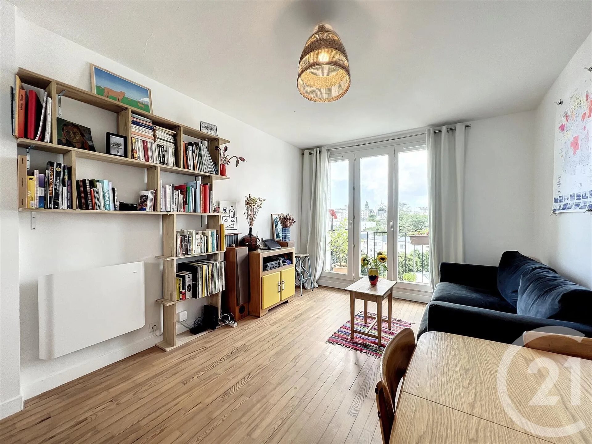 Appartement à vendre, 39m², Brest