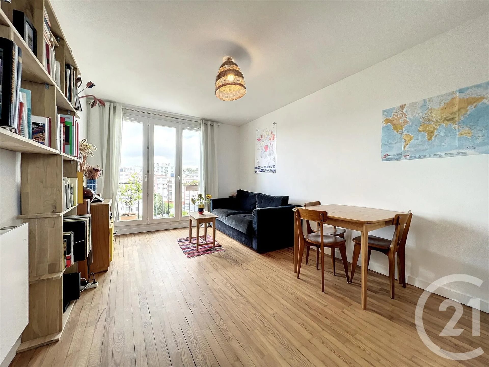 Appartement à vendre, 39m², Brest