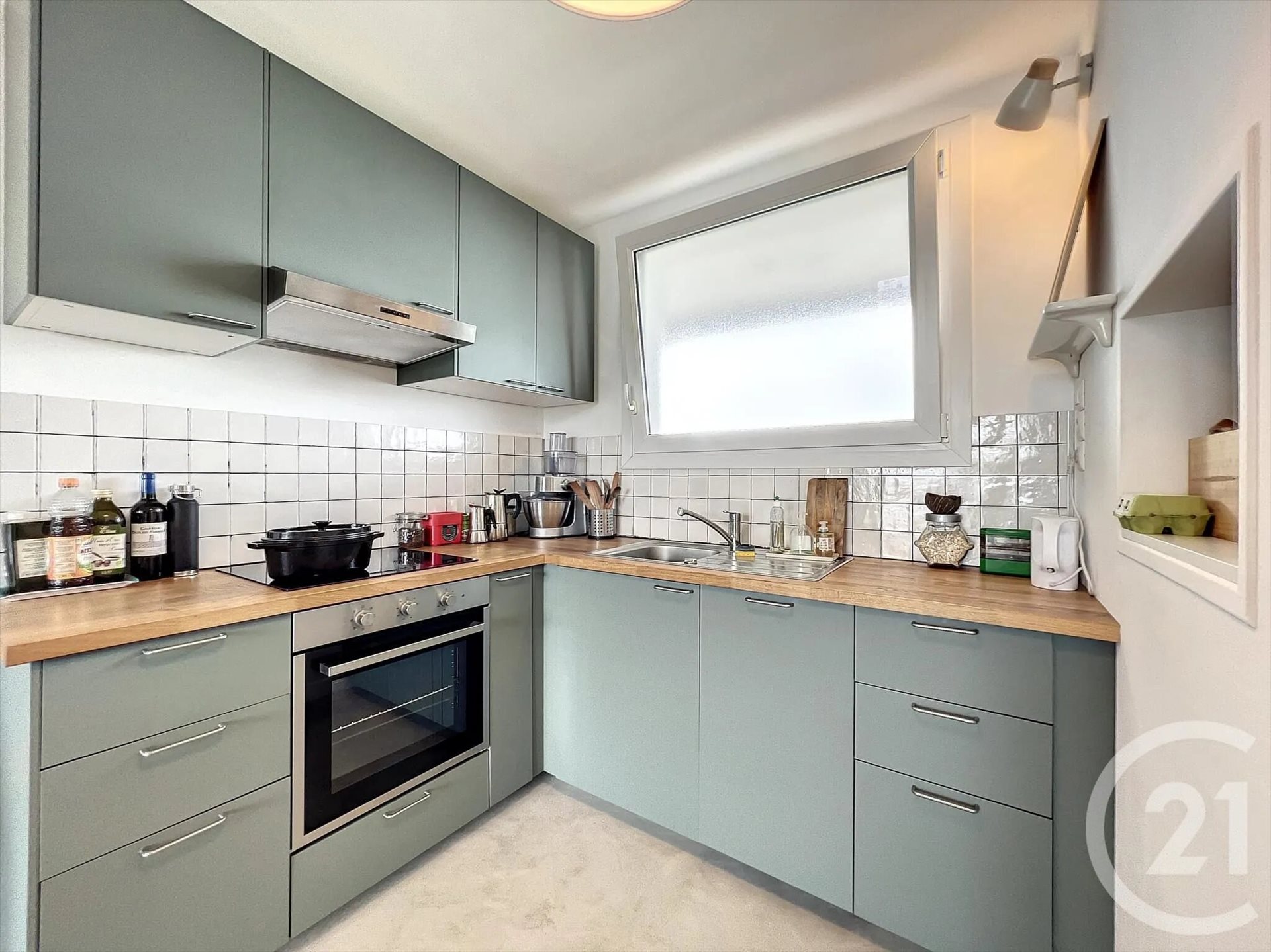Appartement à vendre, 39m², Brest