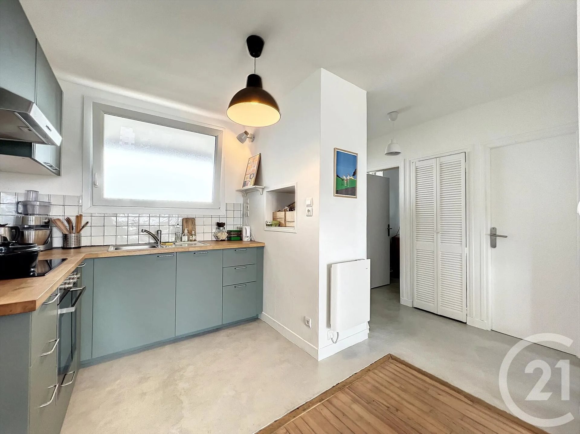 Appartement à vendre, 39m², Brest