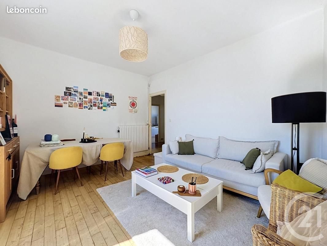 Appartement à vendre, 68m², Brest