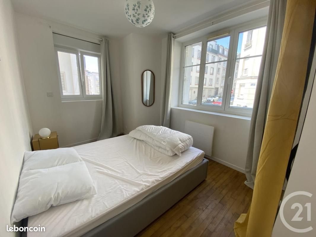 Appartement à louer, 40m², Brest