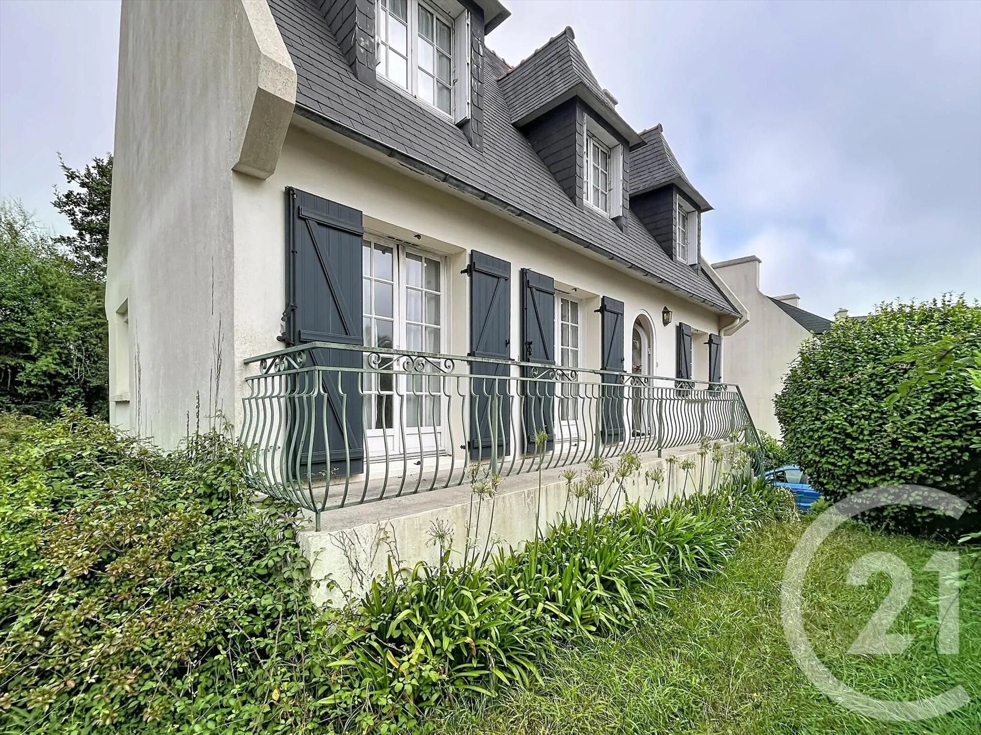 Maison à vendre, 111m², Bohars