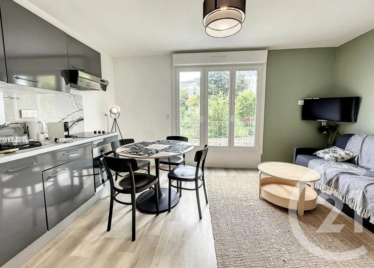 Appartement à vendre, 32m², Brest