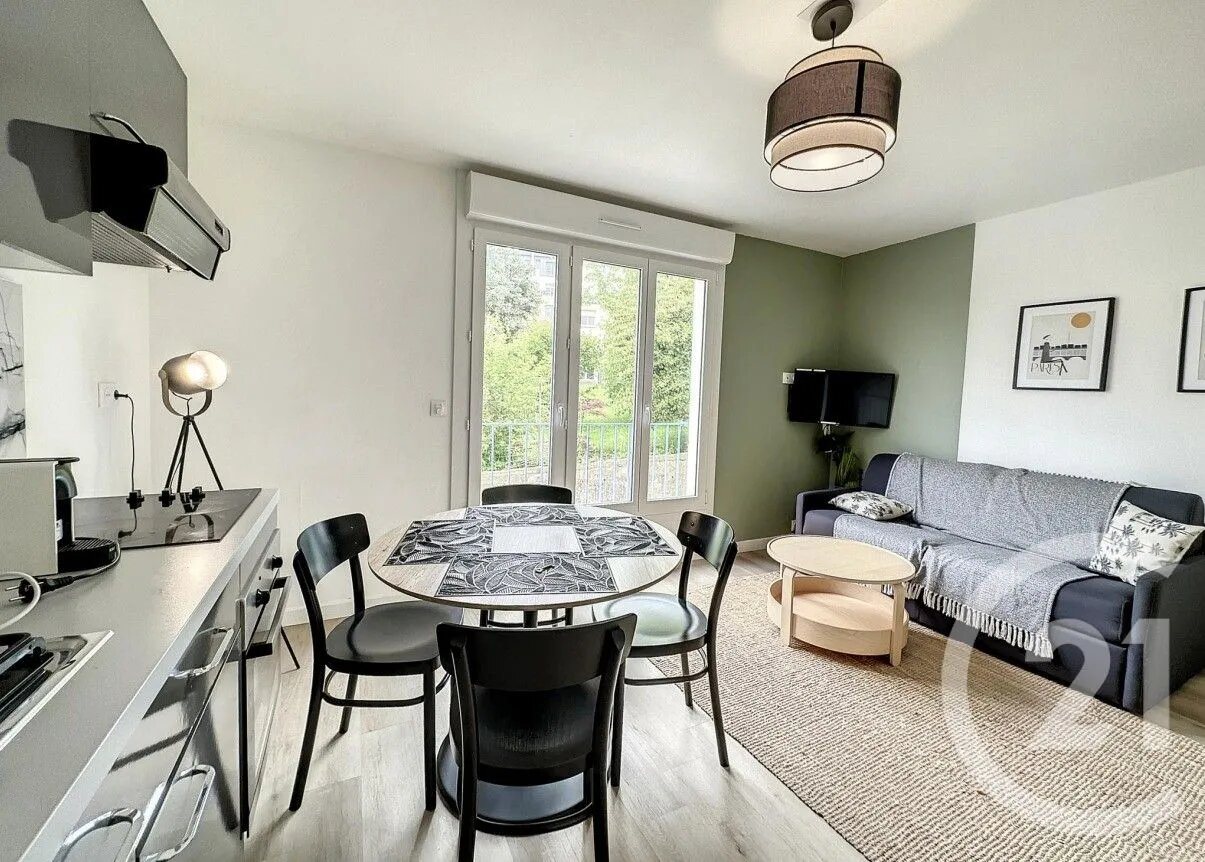 Appartement à vendre, 32m², Brest