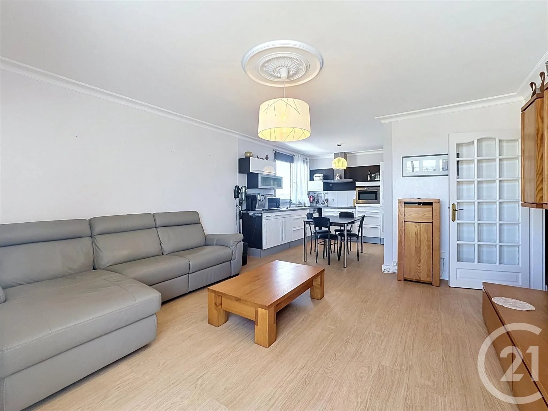 Appartement à vendre, 63m², Brest