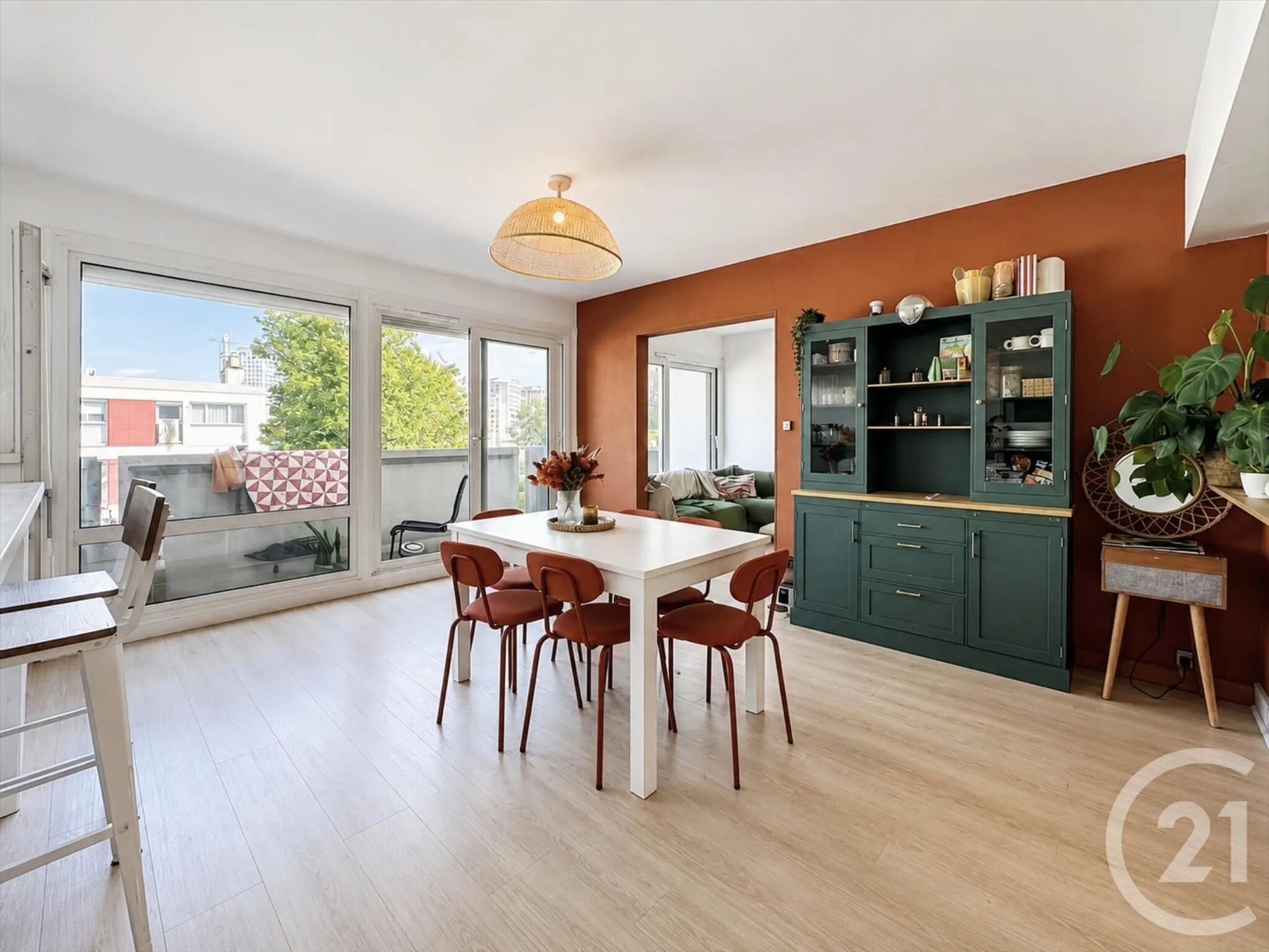 Appartement à vendre, 100m², Brest