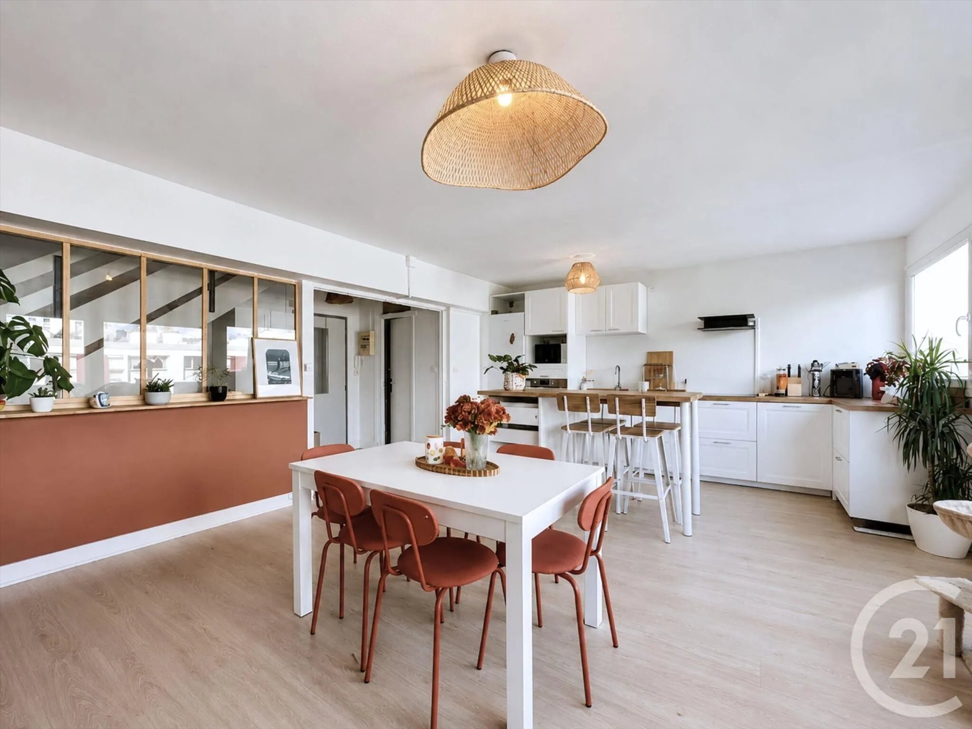 Appartement à vendre, 100m², Brest