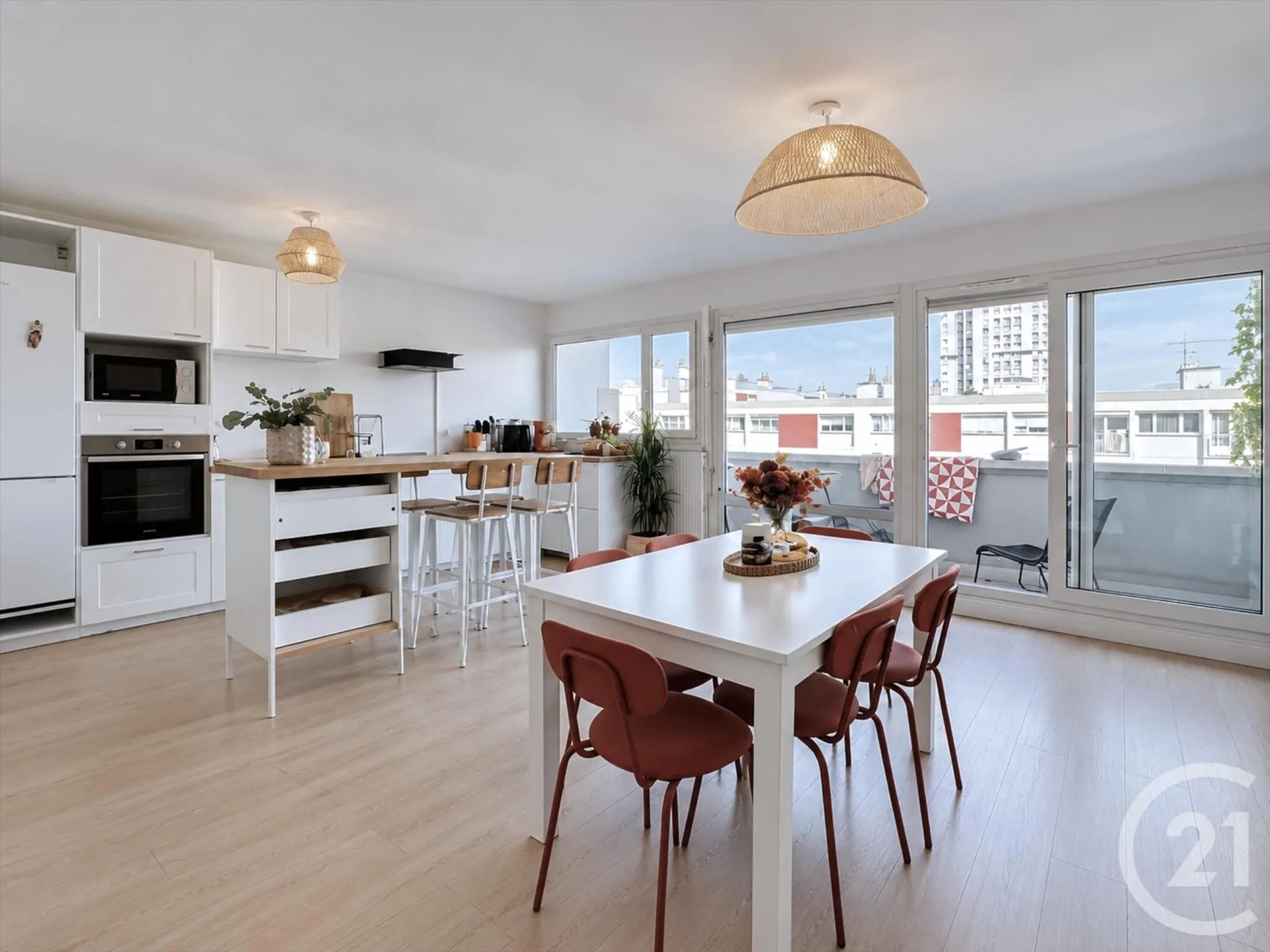 Appartement à vendre, 100m², Brest