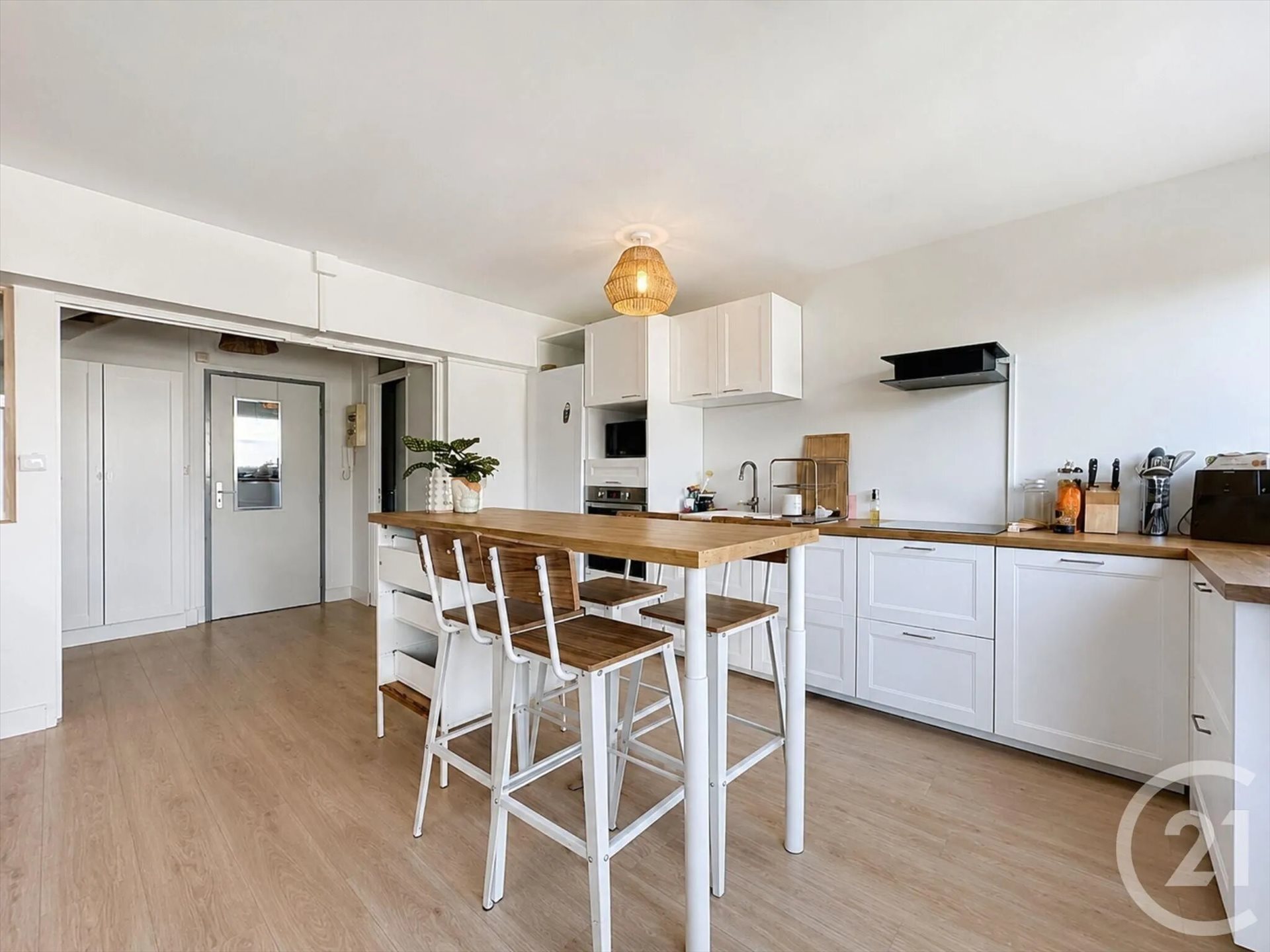 Appartement à vendre, 100m², Brest
