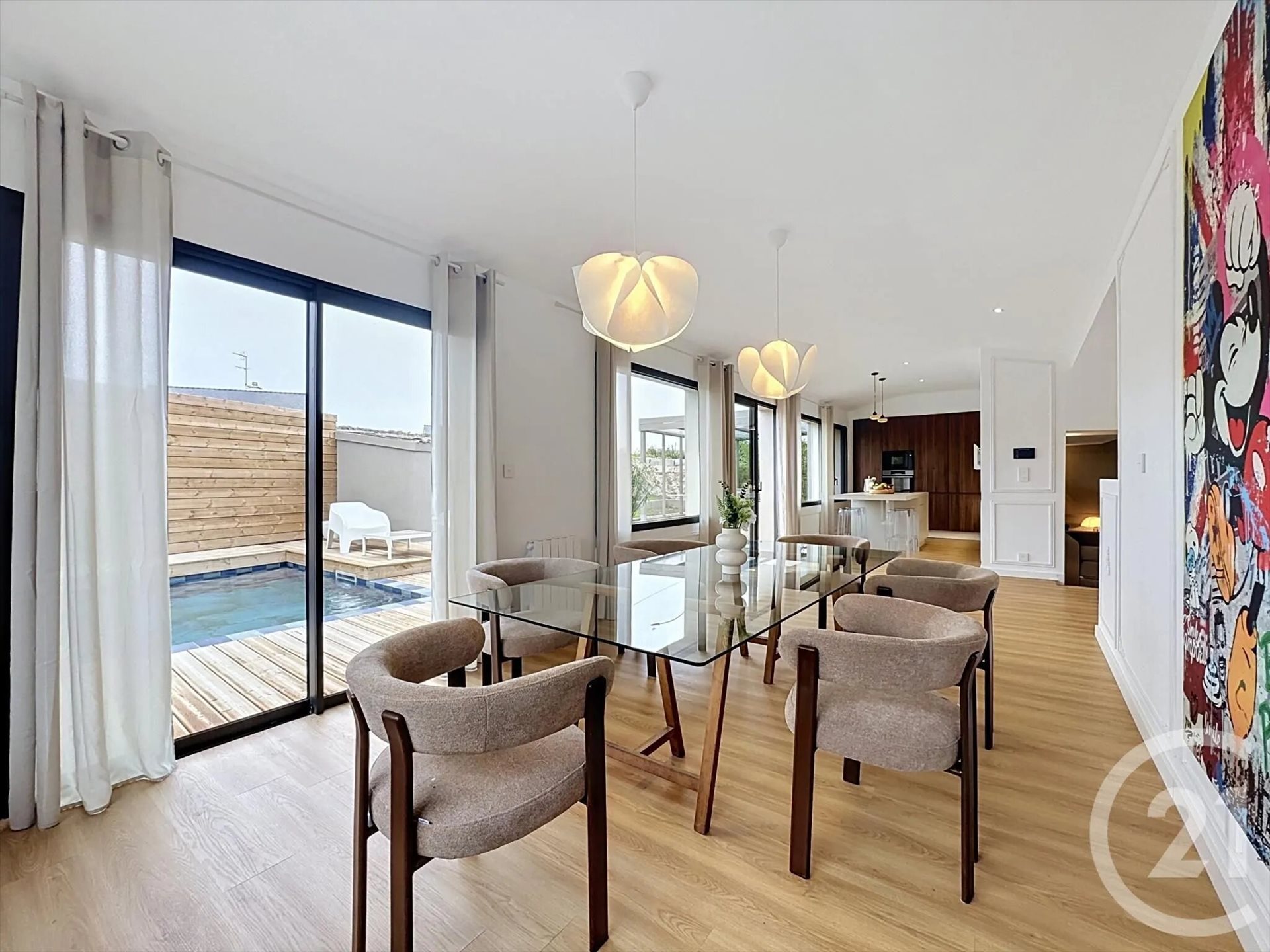 Maison à vendre, 149m², Le Relecq-Kerhuon