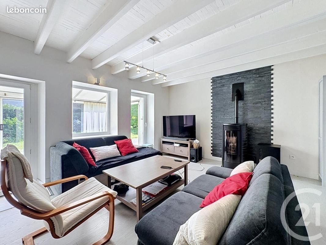 Maison à vendre, 126m², Gouesnou
