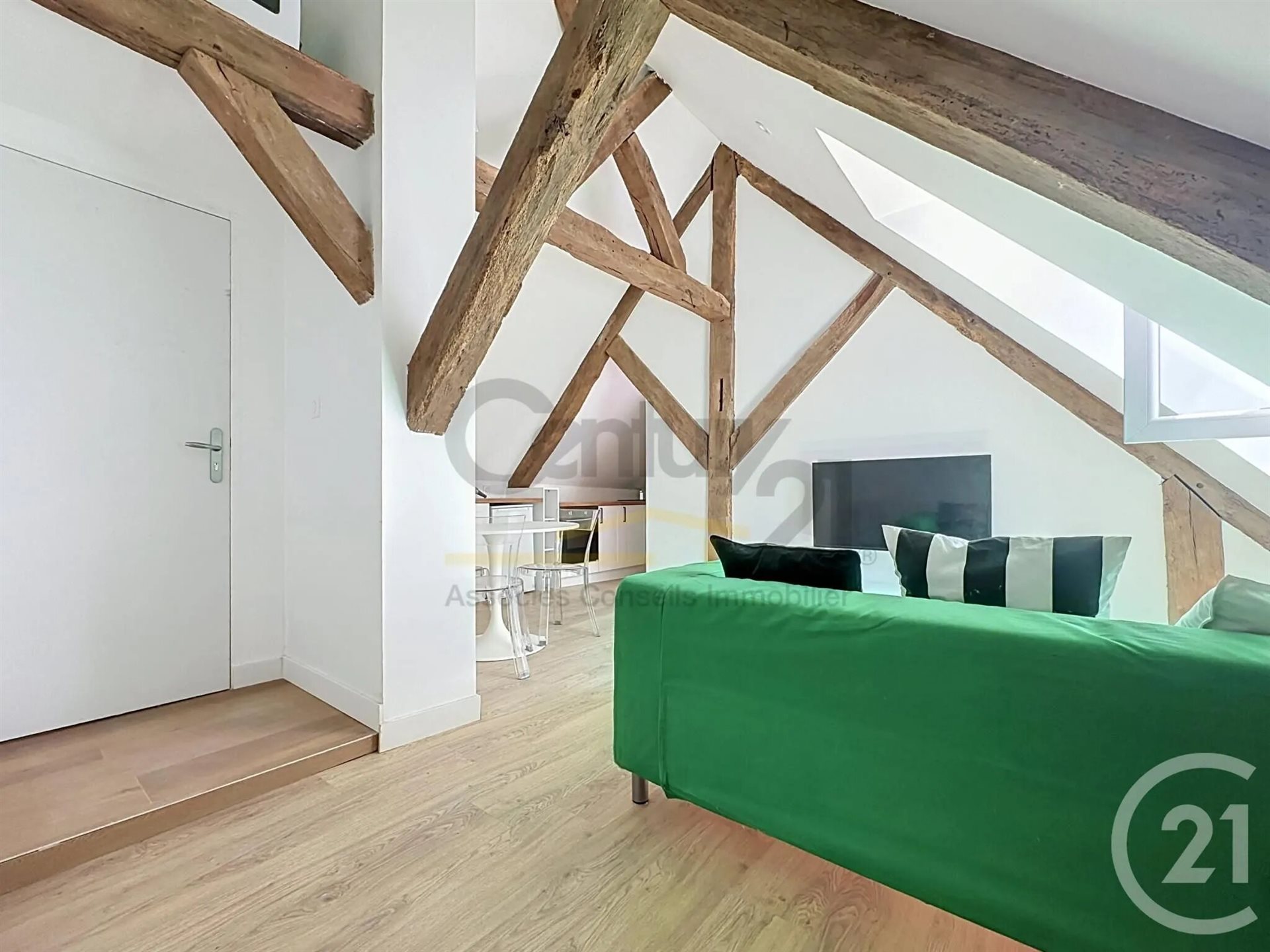 Appartement à vendre, 21m², Morlaix