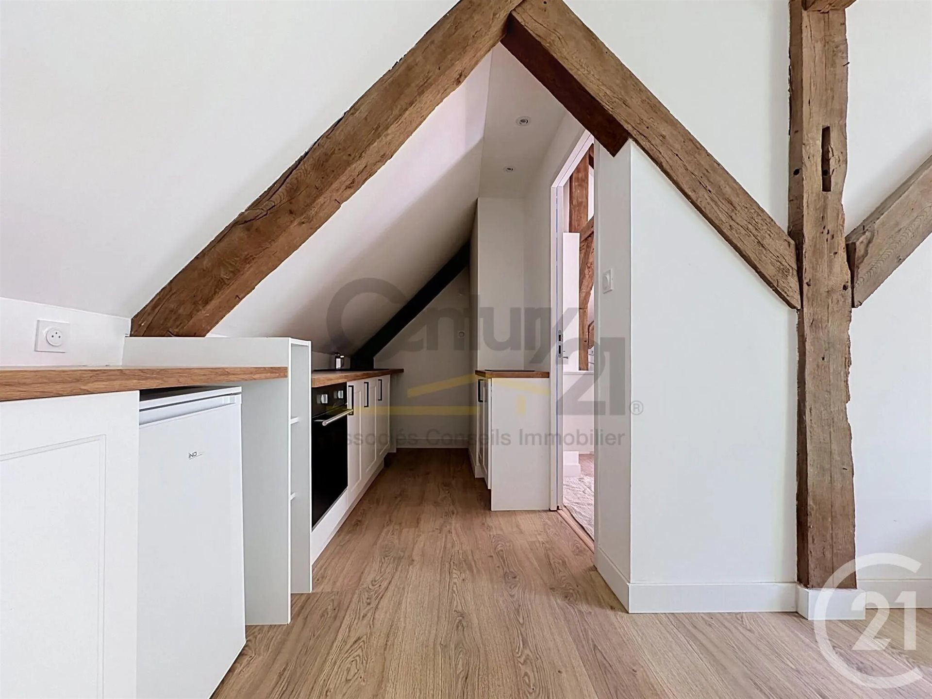 Appartement à vendre, 21m², Morlaix