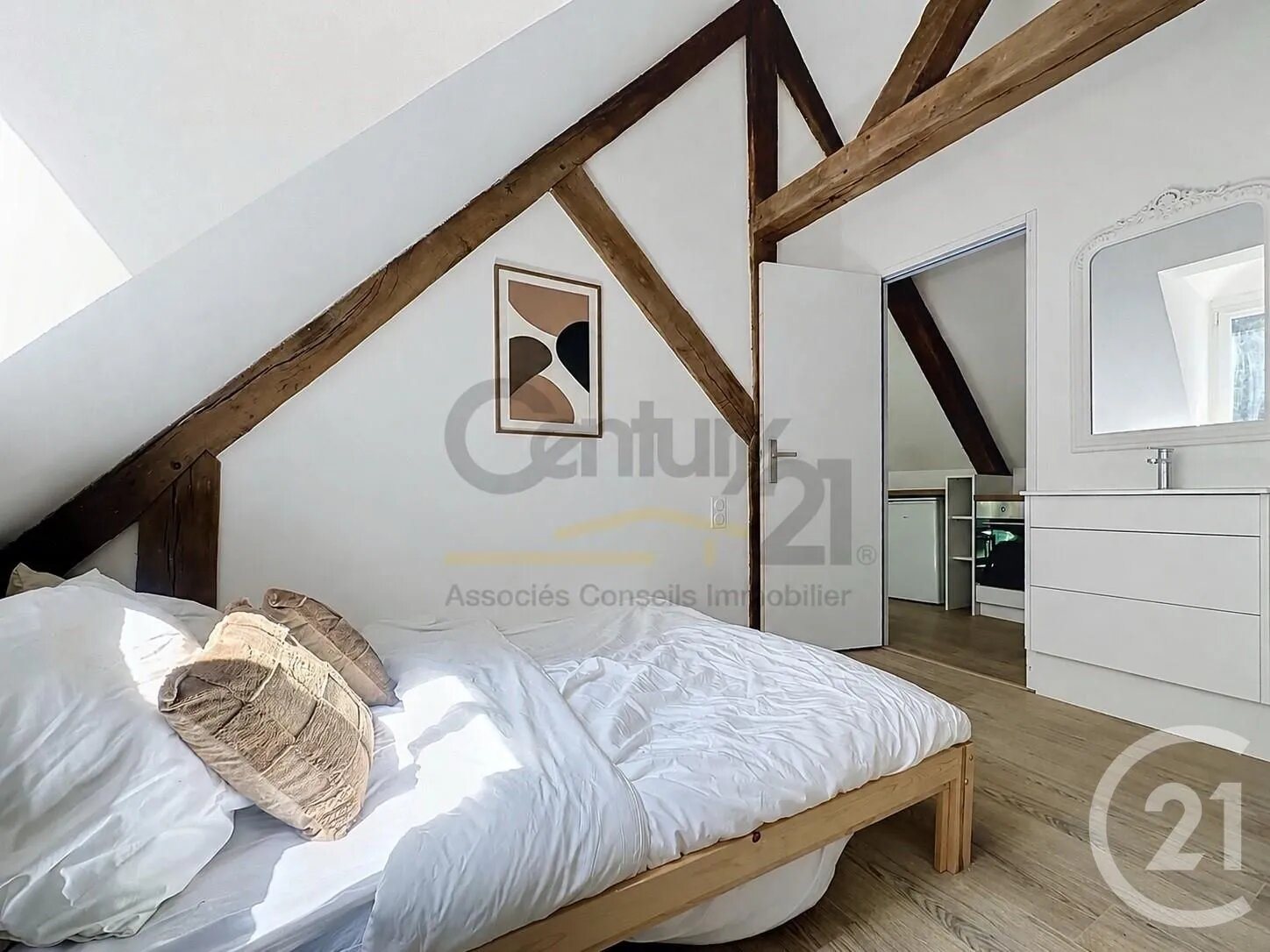 Appartement à vendre, 21m², Morlaix