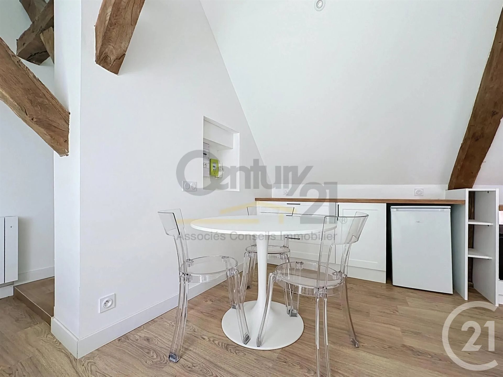 Appartement à vendre, 21m², Morlaix