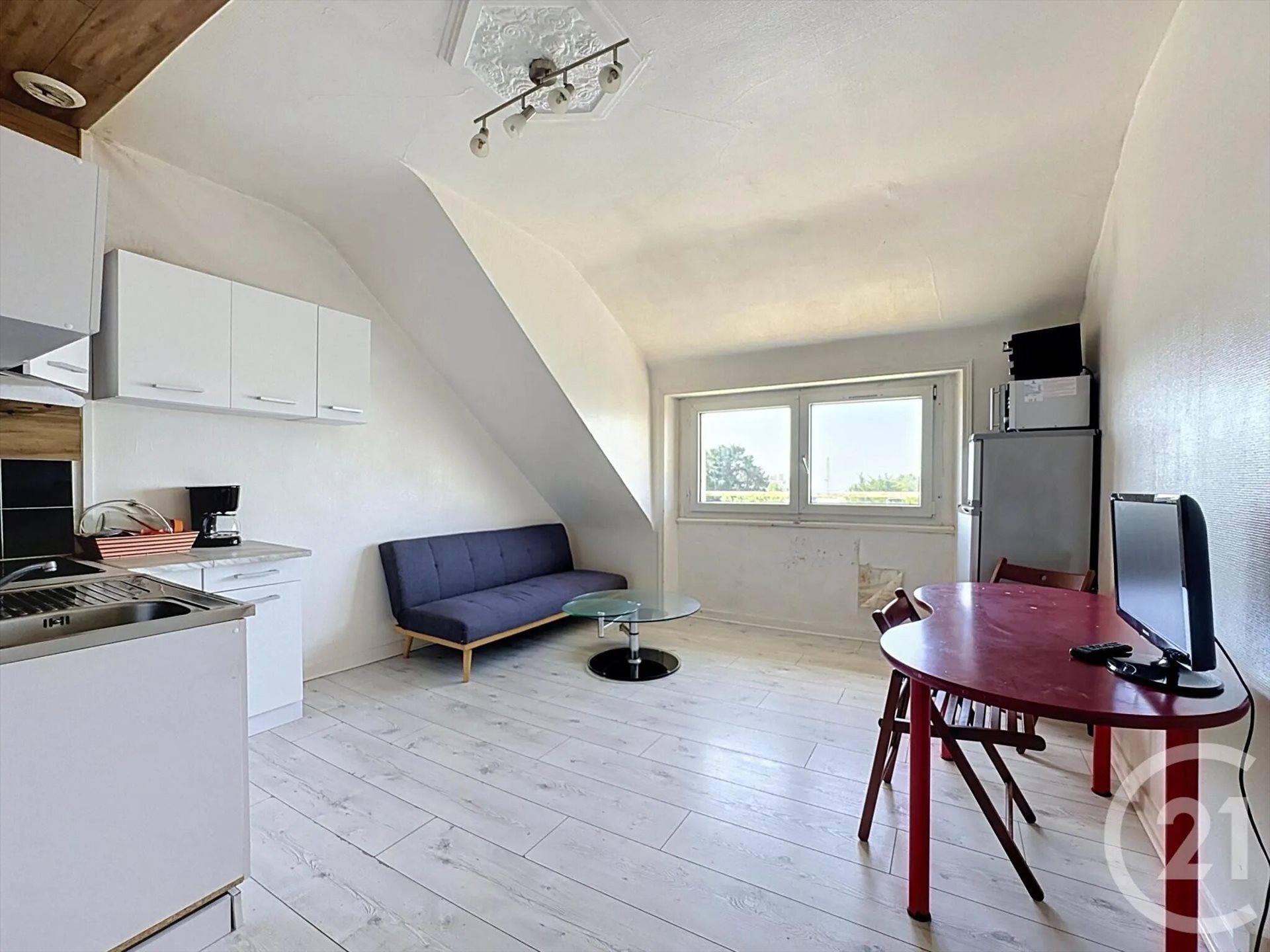 Appartement à vendre, 25m², Brest