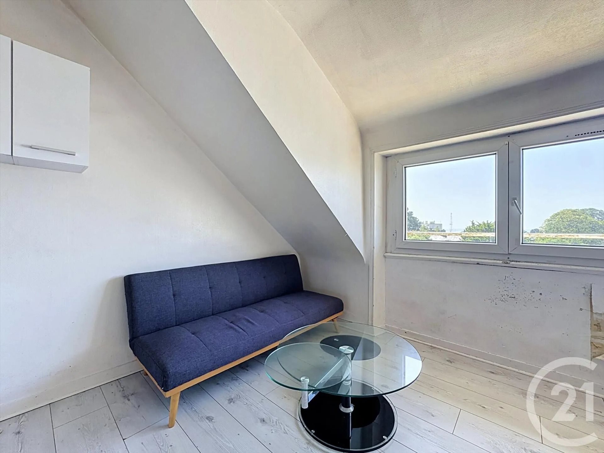 Appartement à vendre, 25m², Brest