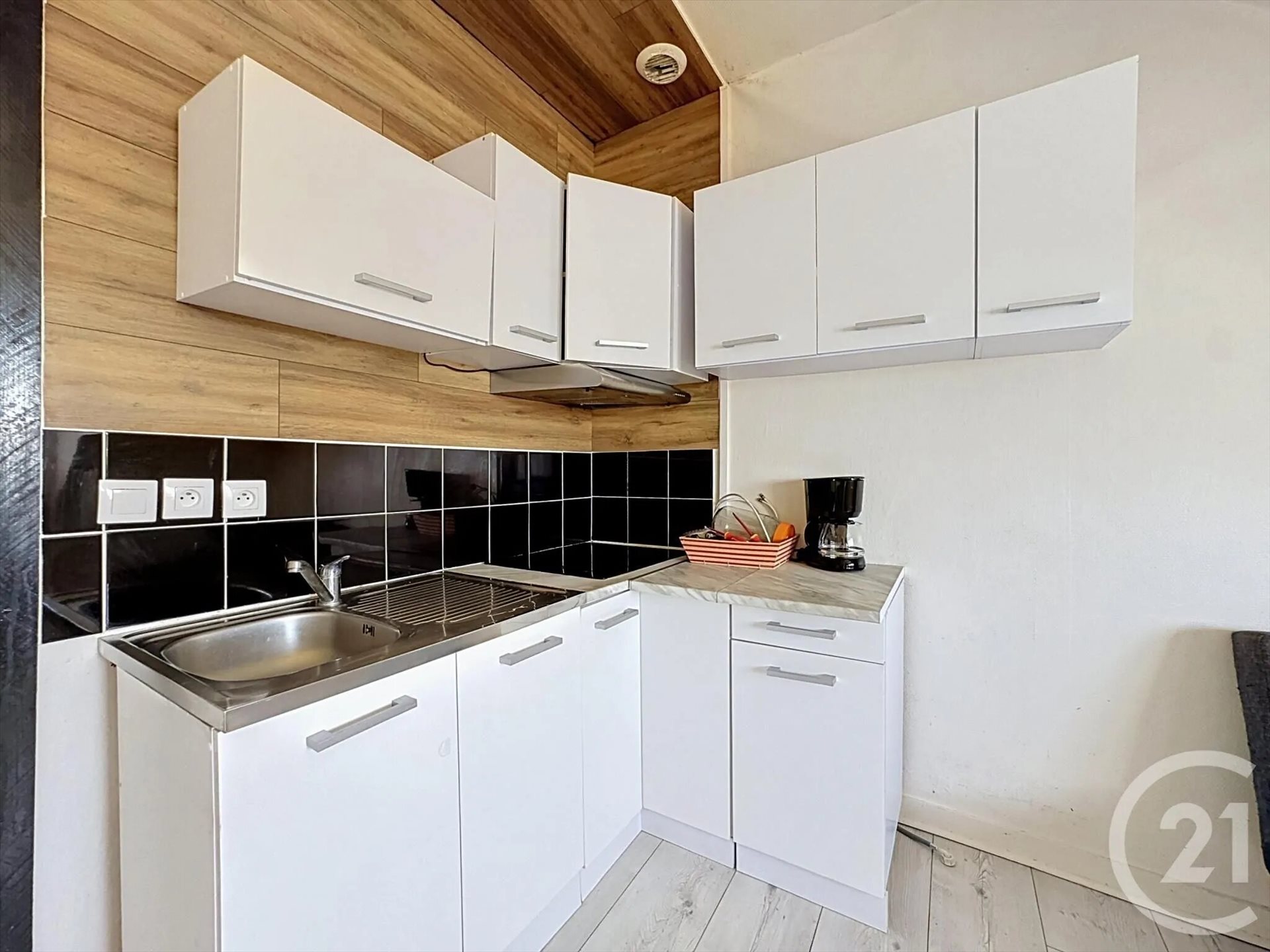 Appartement à vendre, 25m², Brest