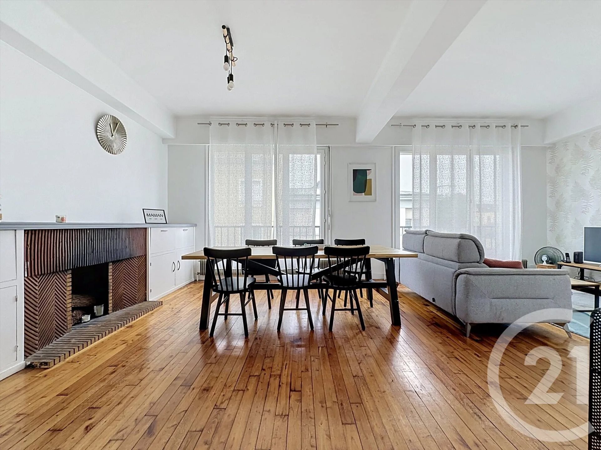 Appartement à vendre, 94m², Brest