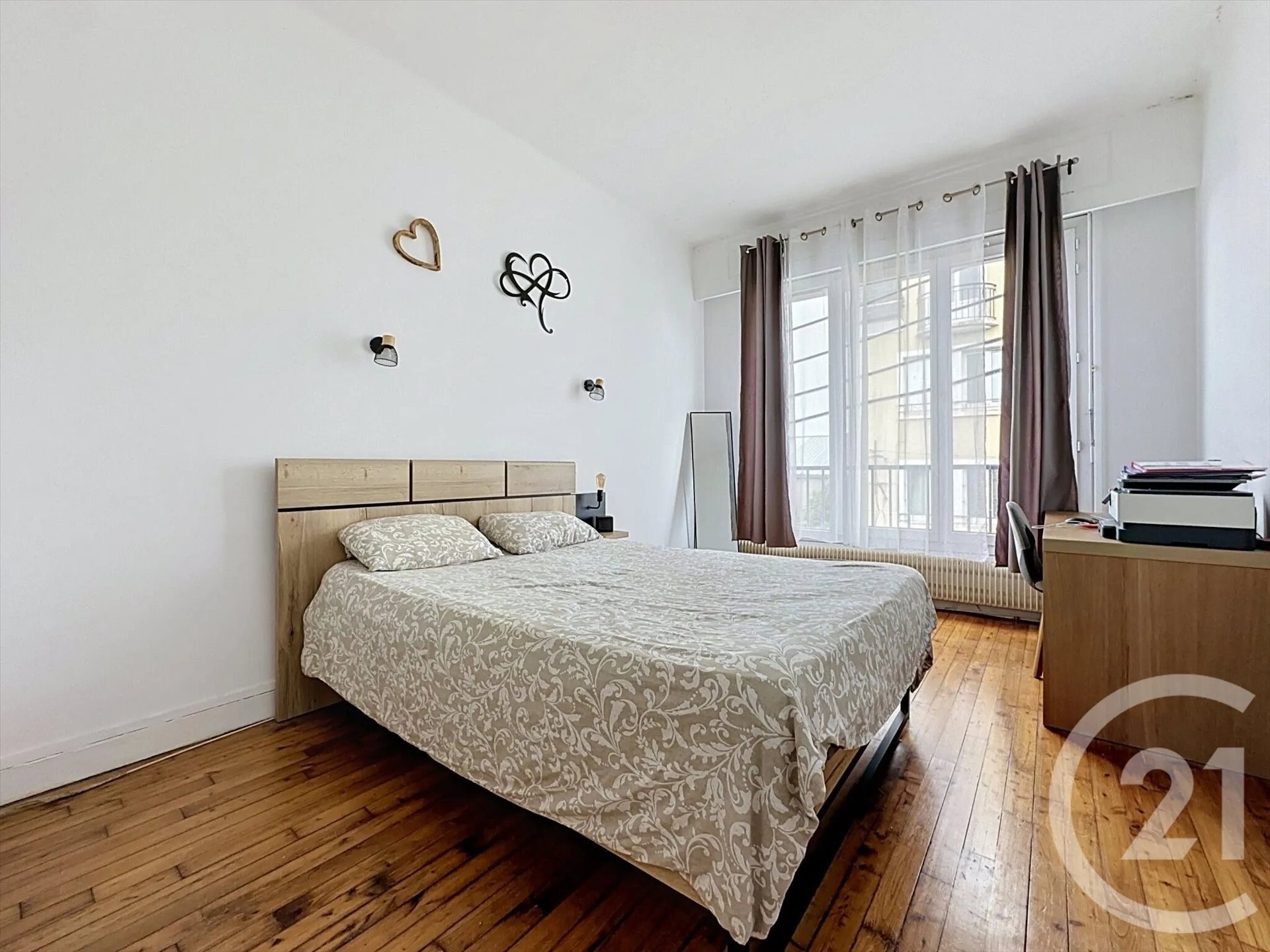 Appartement à vendre, 94m², Brest
