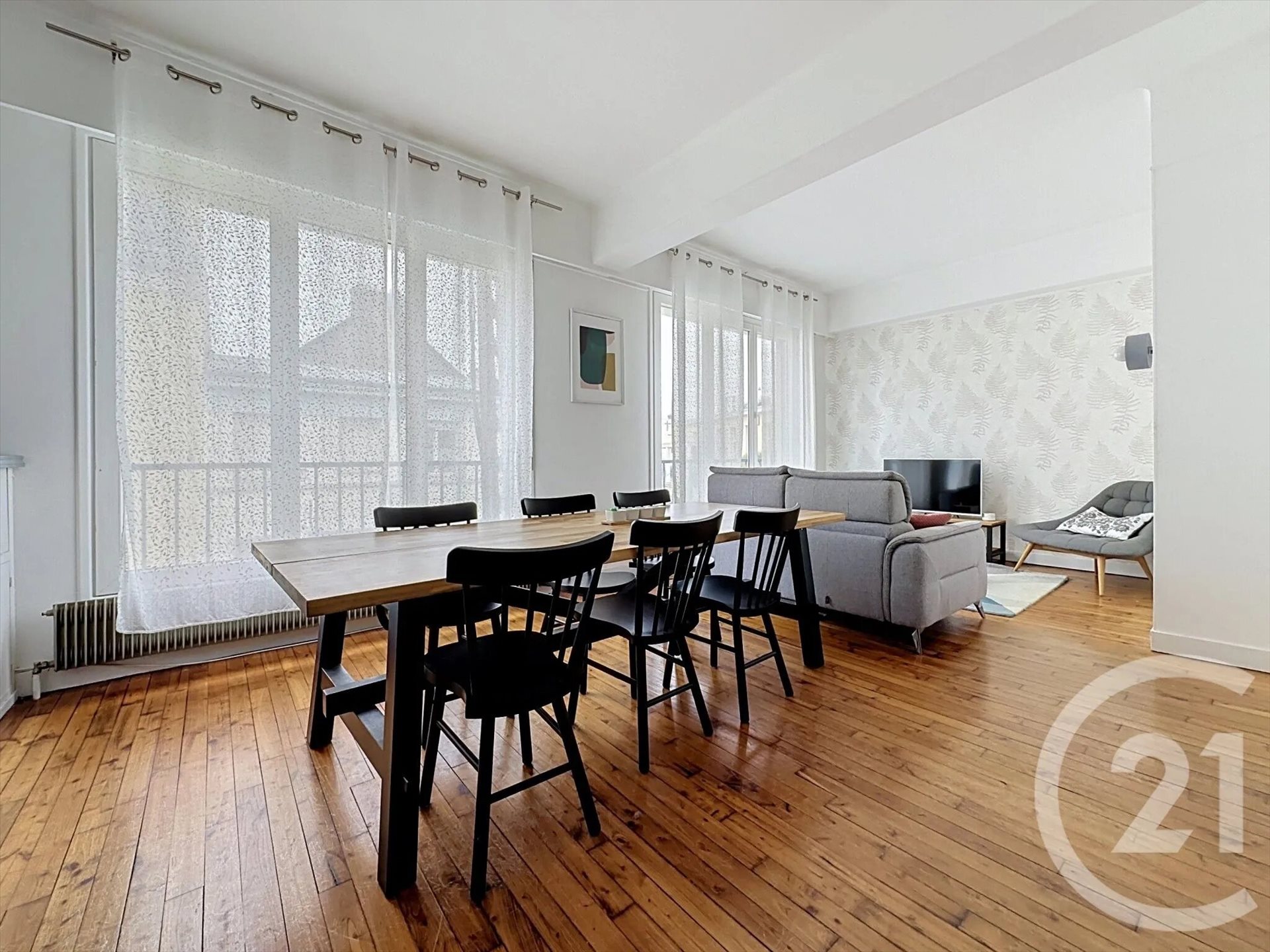 Appartement à vendre, 94m², Brest