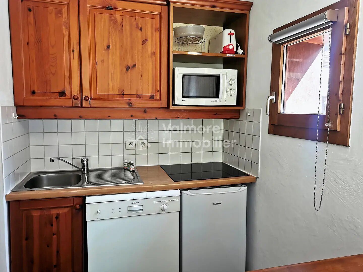 Appartement à vendre, 35m², Les Avanchers-Valmorel