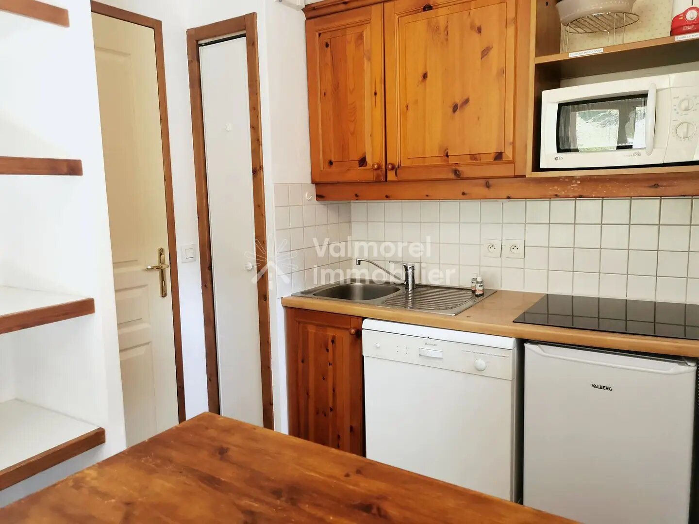 Appartement à vendre, 35m², Les Avanchers-Valmorel