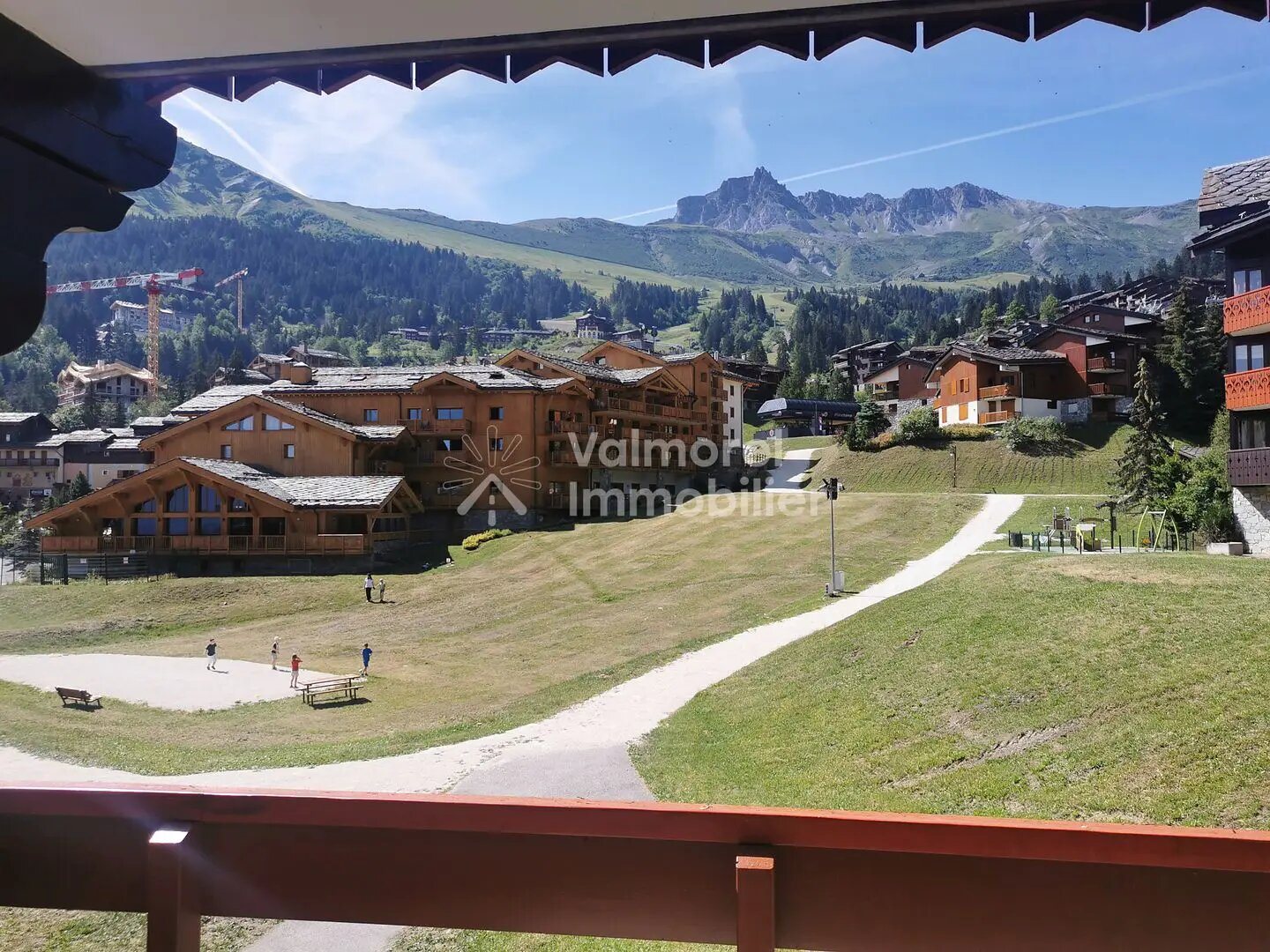 Appartement à vendre, 35m², Les Avanchers-Valmorel