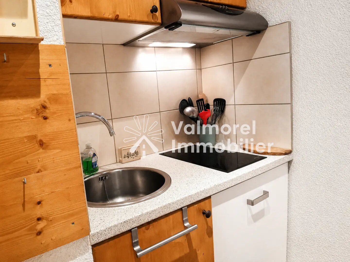 Appartement à vendre, 26m², Les Avanchers-Valmorel