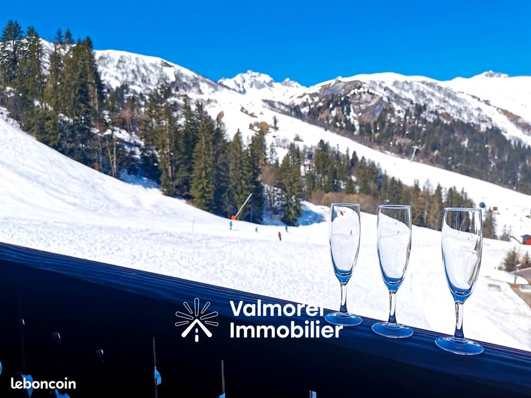 Maison à vendre, 123m², Les Avanchers-Valmorel